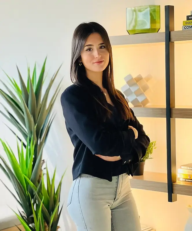 Marina R. L. — Founder of LorcaBase